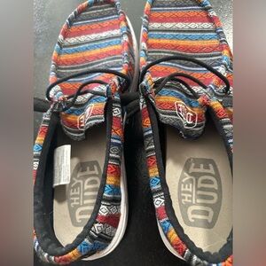Hey Dude men shoes sz 14 NWOT